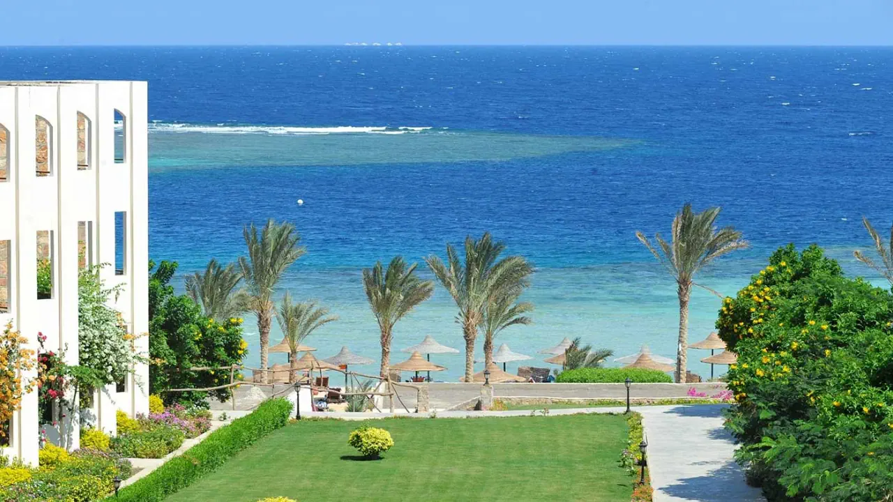 الفندق رويال بريكا بيتش ريزورت - مرسى علم